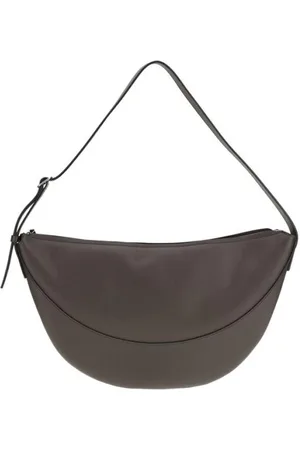 The Row Femme, Sacs, Brun, Taille: ONE Size Élégant Sac Bandoulière en Cuir