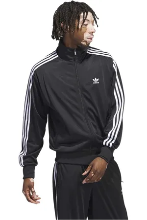 adidas Homme, Sweatshirts et sweats à capuche, Noir, Taille: S Zip-throughs