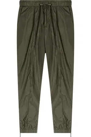 add Homme, Pantalons, Vert, Taille: L Pantalon EN Coton