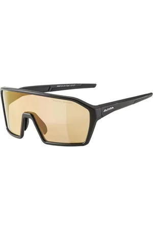 Alpina Unisex, Sport, Noir, Taille: ONE Size Noir Mat RAM Q Lite V