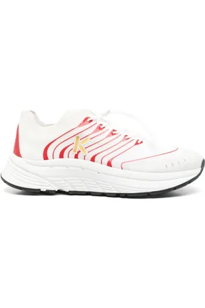 Kenzo Homme, Chaussures, Multicolore, Taille: 44 EU Baskets Élégantes pour Hommes et Femmes