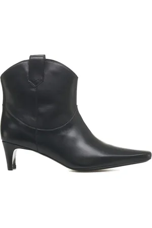 Staud Femme, Chaussures, Noir, Taille: 37 EU Bottines Noires pour Femmes