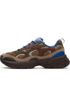 PUMA Homme, Chaussures, Brun, Taille: 42 1/2 EU KidSuper Velophasis Baskets