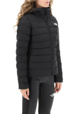 The North Face Femme, Vestes, Noir, Taille: 38 FR Aconcagua 3 Sweat à capuche