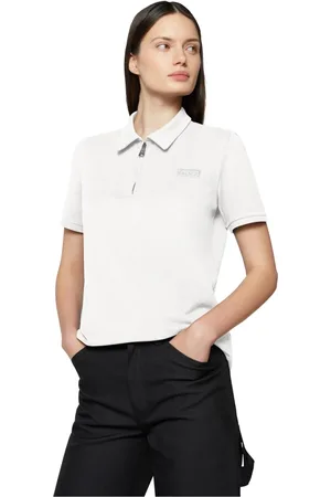 add Femme, Tops, Blanc, Taille: 36 FR Polo
