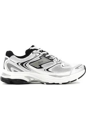 ETONIC Homme, Chaussures, Gris, Taille: 42 EU Baskets Evolution Argent