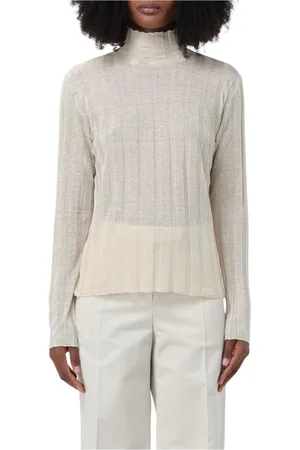 The Row Femme, Pulls, , Taille: 42 FR Pull à col roulé côtelé