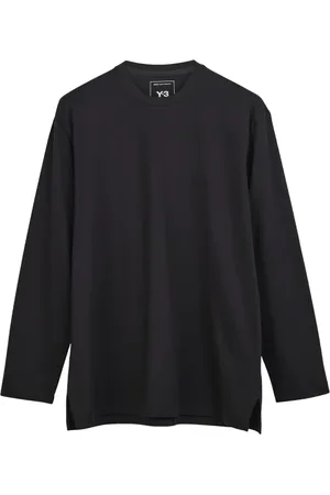 adidas Homme, Tops, Noir, Taille: S Tee-shirt à manches longues graphique