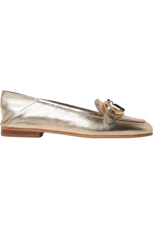 Liu Jo Femme, Chaussures, Jaune, Taille: 37 EU Chaussures plates décontractées Emel 03