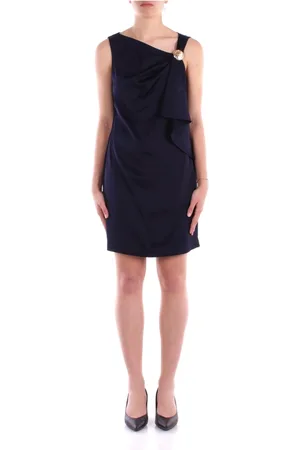 Ralph Lauren Femme, Robes, Bleu, Taille: 36 FR Robes bleues