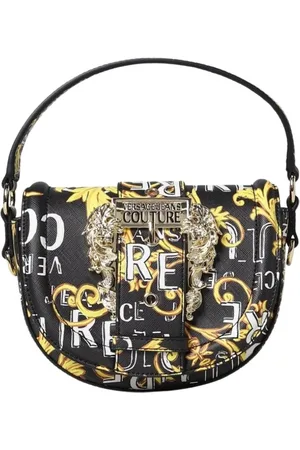 VERSACE Femme, Sacs, Multicolore, Taille: ONE Size Sac Pochette avec Boucle Baroque