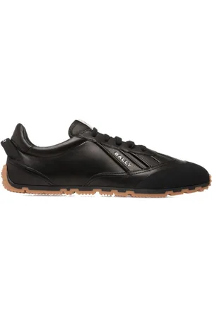Bally Homme, Chaussures, Noir, Taille: 40 EU Baskets Noires pour Homme