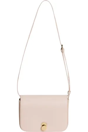 Fabiana Filippi Femme, Sacs, Rose, Taille: ONE Size Élégant Sac à Bandoulière Rose