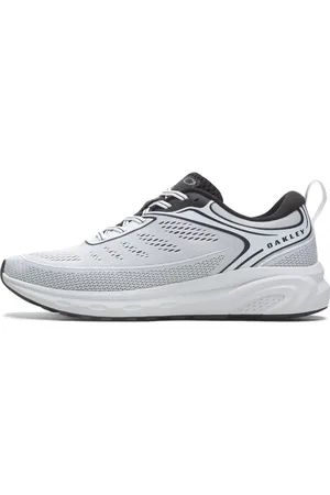 Oakley Homme, Chaussures, Blanc, Taille: 45 EU Spur OS Baskets