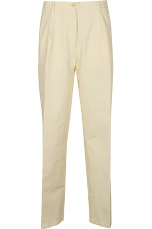 Aspesi Femme, Pantalons, , Taille: 34 FR Pantalon couleur naturelle