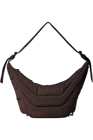 LEMAIRE Femme, Sacs, Brun, Taille: ONE Size Sac de jeu rembourré avec sangle réglable