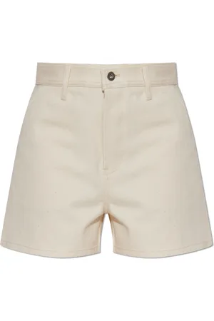 Jil Sander Femme, Shorts, , Taille: W25 Shorts avec logo