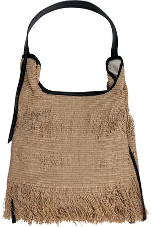 Anita Bilardi Femme, Sacs, , Taille: ONE Size Sac à bandoulière avec impression Snoopy et franges