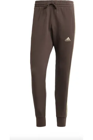 adidas Homme, Pantalons, Brun, Taille: S Pantalon Homme Amarante