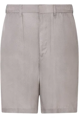 Armani Exchange Homme, Shorts, Gris, Taille: W30 Shorts Gris Clair pour Homme