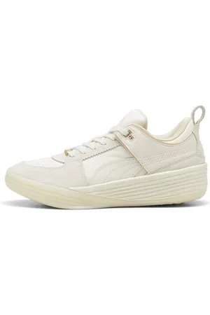 PUMA Homme, Chaussures, Blanc, Taille: 48 EU Trophy Hunting Frosty Chaussures
