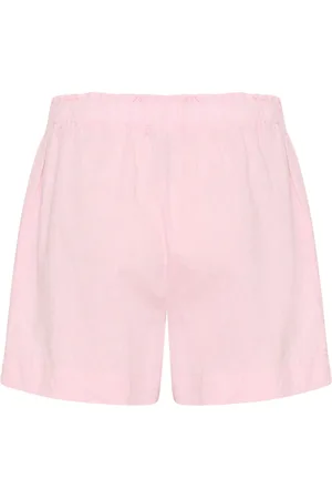Part Two Femme, Shorts, Rose, Taille: 48 FR Shorts & Knickers Rose Nectar Chambrey
