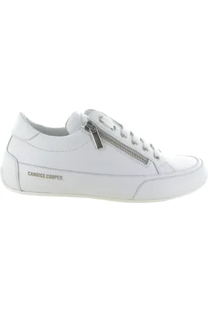 Candice Cooper Femme, Chaussures, Blanc, Taille: 38 EU Rock 1 ZIP Chic