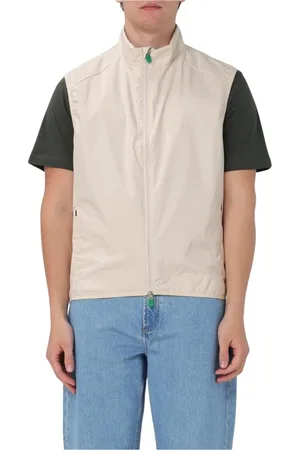 save the duck Homme, Vestes, , Taille: L Gilet Léger et Pliable Écologique