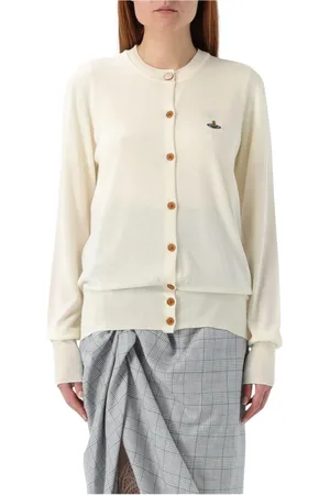 Vivienne Westwood Femme, Pulls, , Taille: 40 FR Haut Tricot Élégant