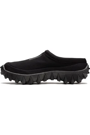 Salomon Homme, Chaussures, Noir, Taille: 43 1/3 EU Snowclog Asphalt Chaussures d
