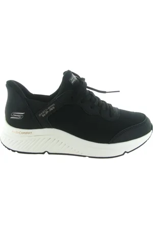 Skechers Femme, Chaussures, Noir, Taille: 39 EU Chaussures Arche Femme
