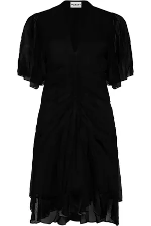 Isabel Marant Femme, Robes, Noir, Taille: 36 FR Robes Noires pour Femmes