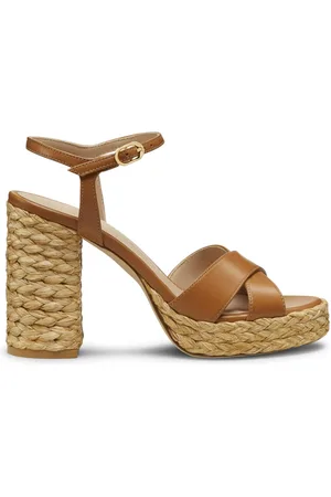 Stuart Weitzman Femme, Chaussures, , Taille: 37 EU Platform Sandal