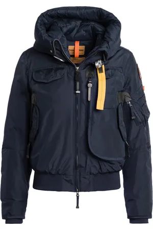 Parajumpers Homme, Vestes, Bleu, Taille: L Bomber Masterpiece Bleu Marine-M