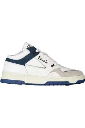 ETONIC Femme, Chaussures, Blanc, Taille: 38 EU Baskets B481 Blanc