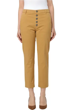 Dondup Femme, Pantalons, Brun, Taille: W28 Jeans Mima Élégants pour Hommes