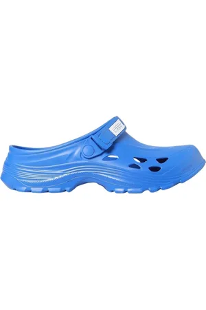 SUICOKE Homme, Chaussures, Bleu, Taille: 47 EU Sabots résistants à l