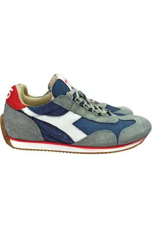 Diadora Homme, Chaussures, Multicolore, Taille: 40 EU Suede Baskets