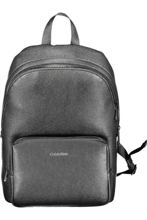 Calvin Klein Homme, Sacs, Noir, Taille: ONE Size Backpacks