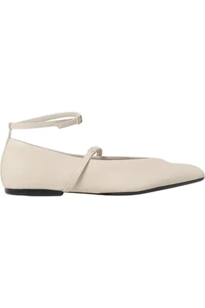 Armani Exchange Femme, Chaussures, , Taille: 36 EU Ballet Flats Minimalist Design