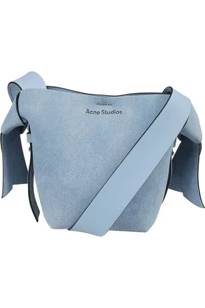 Acne Studios Femme, Sacs, Bleu, Taille: ONE Size Accessoires élégants pour toutes les occasions