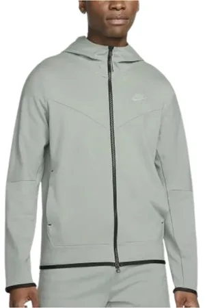 Nike Homme, Vestes, Bleu, Taille: M Veste Tech Classique pour Journées Chaudes