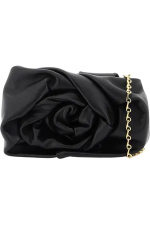Burberry Femme, Sacs, Noir, Taille: ONE Size Sac Pochette Rose Noire