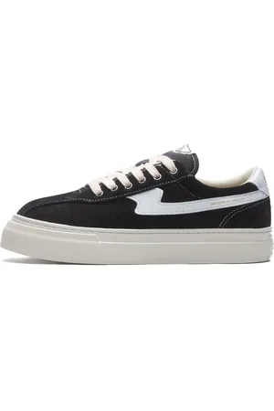 S.W.C. Stepney Workers Club Unisex, Chaussures, Noir, Taille: 36 EU Dellow S-Strike Cup Chaussures en Daim