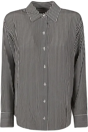 Equipment Femme, Blouses et Chemises, Multicolore, Taille: 40 FR Chemise Essentielle