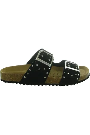 Geox Femme, Chaussures, Noir, Taille: 39 EU Chaussures Élégantes Brionia
