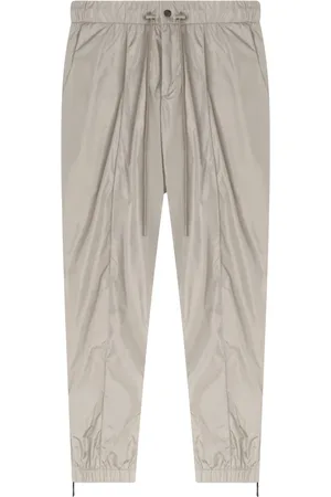 add Homme, Pantalons, Gris, Taille: L Pantalon EN Coton