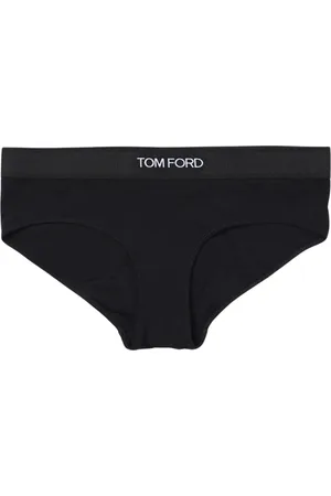 Tom Ford Femme, Sous-vêtements, Noir, Taille: 38 FR Élégant Hipster Noir