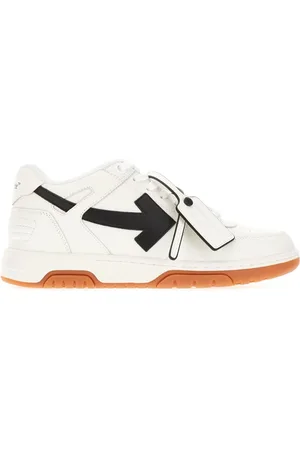 OFF-WHITE Homme, Chaussures, Blanc, Taille: 47 EU Baskets Basses Out Of Office