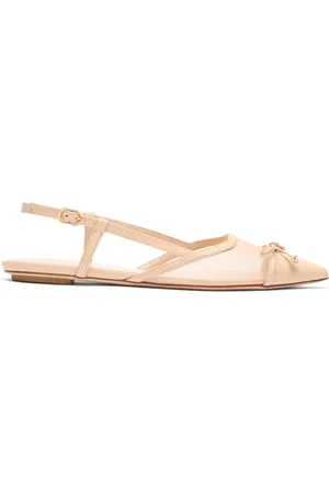 Stuart Weitzman Femme, Chaussures, , Taille: 39 1/2 EU Kitty Slingback